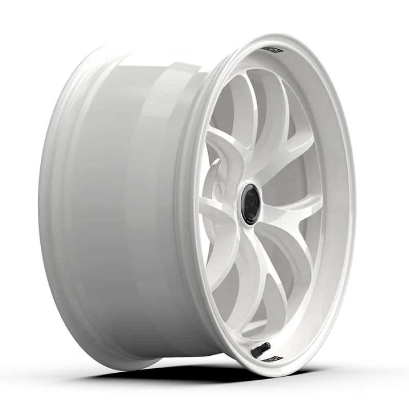 fifteen52 Sector RSR 19x9.5 5x114.3 38mm ET 73.1mm Center Bore Rally White - Side View