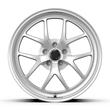 Load image into Gallery viewer, fifteen52 Sector RSR -19x9.5 / 5x120 / 22mm ET / 72.56mm Center Bore - Radiant Silver - Main Product View