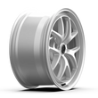 Load image into Gallery viewer, fifteen52 Sector RSR -19x9.5 / 5x120 / 22mm ET / 72.56mm Center Bore - Radiant Silver - Side View