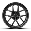 Load image into Gallery viewer, fifteen52 Sector RSR 19x9.5 5x120 22mm ET 72.56mm Center Bore Frosted Graphite - Main Product View