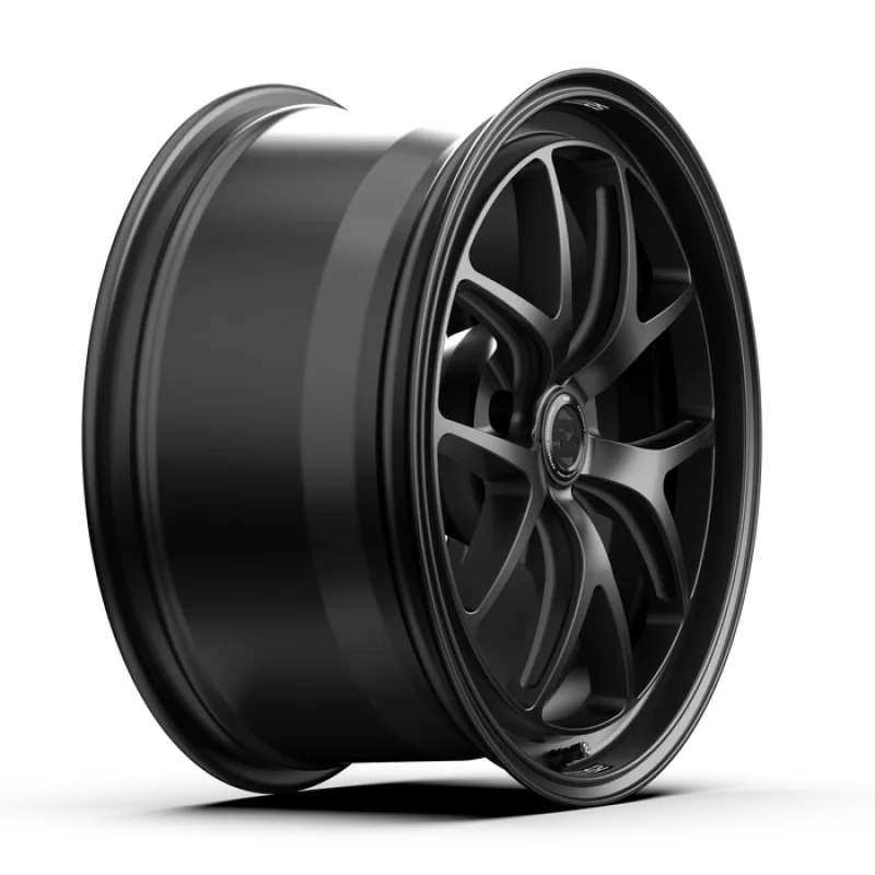 fifteen52 Sector RSR 19x9.5 5x120 22mm ET 72.56mm Center Bore Frosted Graphite - Side View