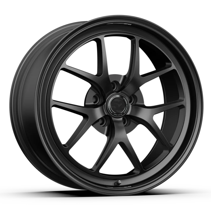 fifteen52 Sector RSR 19x9.5 5x120 22mm ET 72.56mm Center Bore Frosted Graphite - Installation View