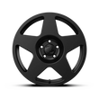 Load image into Gallery viewer, fifteen52 Tarmac 17X7.5 4x100 BP 30mm ET 5.4 BS 73.1 Bore Asphalt Black Wheel - Back View