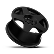 Load image into Gallery viewer, fifteen52 Tarmac 17X7.5 4x100 BP 30mm ET 5.4 BS 73.1 Bore Asphalt Black Wheel - Installation View