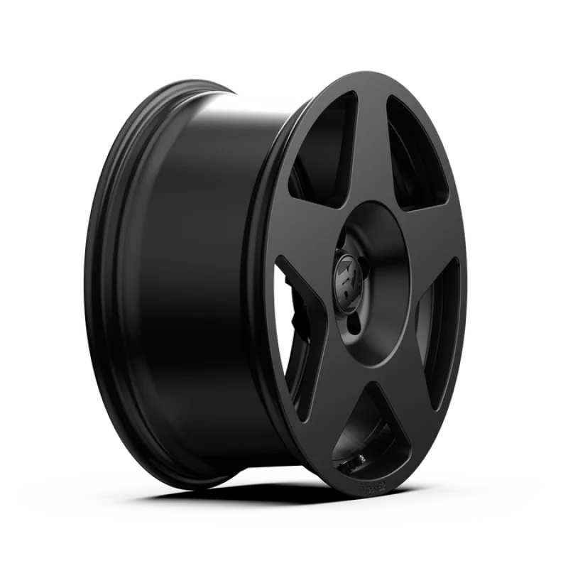 fifteen52 Tarmac 17X7.5 4x100 BP 30mm ET 5.4 BS 73.1 Bore Asphalt Black Wheel - Additional View 5