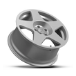 Load image into Gallery viewer, fifteen52 Tarmac 17X7.5 / 4x108 BP / 42mm ET / 63.4mm CB / 5.875in BS / Speed Silver Wheel - Back View