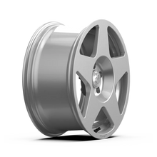 Load image into Gallery viewer, fifteen52 Tarmac 17X7.5 / 5x112 BP / 40mm ET / 66.56mm CB / 5.8in BS / Speed Silver Wheel - Side View