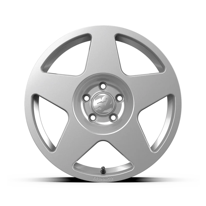 fifteen52 Tarmac 17X7.5 / 5x112 BP / 40mm ET / 66.56mm CB / 5.8in BS / Speed Silver Wheel - Additional View 5
