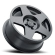 Load image into Gallery viewer, fifteen52 Tarmac 17x7.5 4x108 42mm ET 63.4mm Center Bore Asphalt Black Wheel - Main Product View