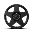 Load image into Gallery viewer, fifteen52 Tarmac 17x7.5 / 5x100 BP / 30mm ET / 73.1mm CB / 5.4in BS / Asphalt Black Wheel - Back View