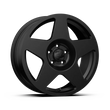 Load image into Gallery viewer, fifteen52 Tarmac 17x7.5 / 5x100 BP / 30mm ET / 73.1mm CB / 5.4in BS / Asphalt Black Wheel - Installation View