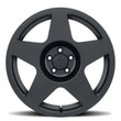 Load image into Gallery viewer, fifteen52 Tarmac 18x8.5 5x108 42mm ET 63.4mm Center Bore Asphalt Black Wheel - Side View