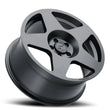 Load image into Gallery viewer, fifteen52 Tarmac 18x8.5 5x108 42mm ET 63.4mm Center Bore Asphalt Black Wheel - Back View