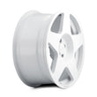 Load image into Gallery viewer, fifteen52 Tarmac 18x8.5 5x112 45mm ET 66.56mm Center Bore Rally White Wheel - Main Product View