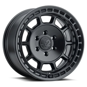 fifteen52 Traverse HD 17x8.5 5x150 0mm ET 110.3mm Center Bore Asphalt Black Wheel - Main Product View