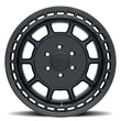 Load image into Gallery viewer, fifteen52 Traverse HD 17x8.5 5x150 0mm ET 110.3mm Center Bore Asphalt Black Wheel - Installation View