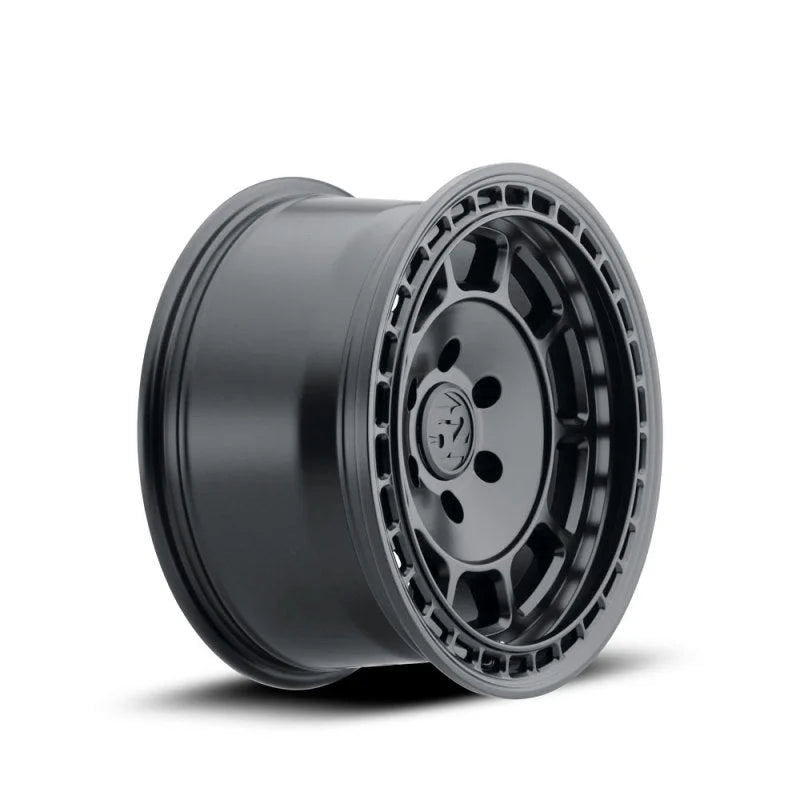 fifteen52 Traverse HD 17x8.5 6x139.7 0mm ET 106.2mm Center Bore Asphalt Black Wheel - Side View