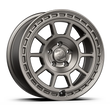 Load image into Gallery viewer, fifteen52 Traverse MX 17x8 5x112 20mm ET 57.1mm Center Bore Magnesium Grey Wheel - Side View