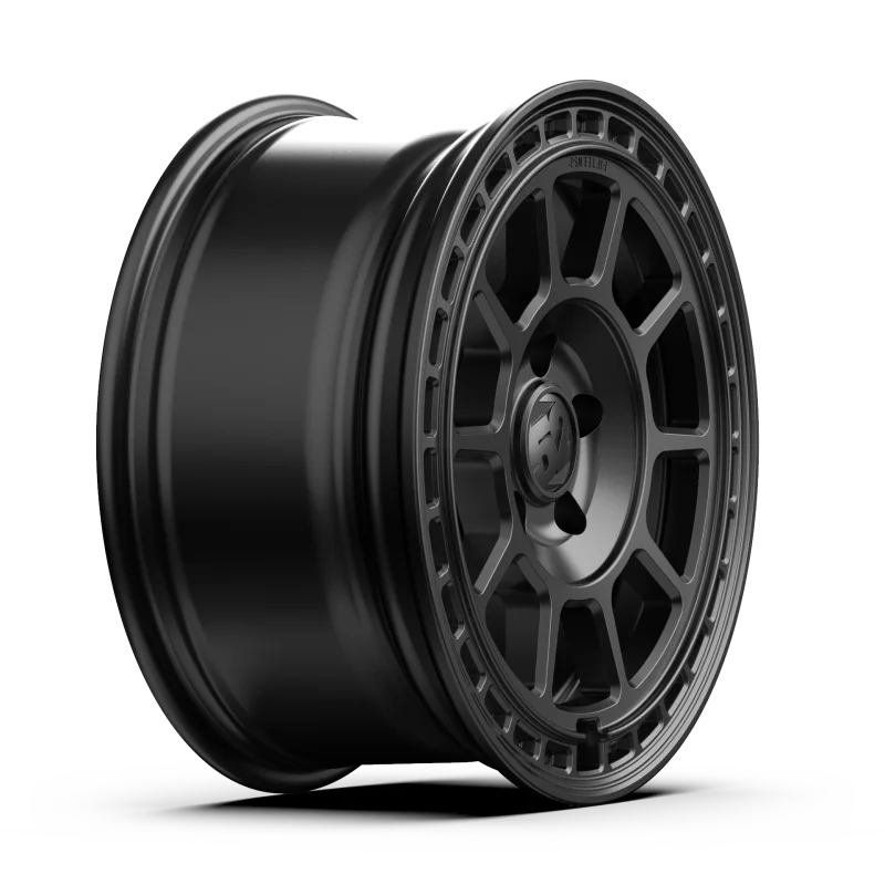 fifteen52 Traverse MX 17x8 5x114.3 38mm ET 73.1mm Center Bore Frosted Graphite Wheel - Detail View