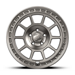 Load image into Gallery viewer, fifteen52 Traverse MX 17x8 5x114.3 38mm ET 73.1mm Center Bore Magnesium Grey Wheel - Main Product View