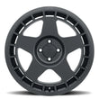Load image into Gallery viewer, fifteen52 Turbomac 17x7.5 4x108 42mm ET 63.4mm Center Bore Asphalt Black Wheel - Side View
