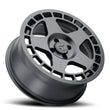 Load image into Gallery viewer, fifteen52 Turbomac 17x7.5 4x108 42mm ET 63.4mm Center Bore Asphalt Black Wheel - Installation View