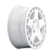 Load image into Gallery viewer, fifteen52 Turbomac 17x7.5 4x108 42mm ET 63.4mm Center Bore Rally White Wheel - Main Product View