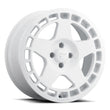 Load image into Gallery viewer, fifteen52 Turbomac 17x7.5 4x108 42mm ET 63.4mm Center Bore Rally White Wheel - Installation View