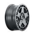Load image into Gallery viewer, fifteen52 Turbomac 17x7.5 5x112 40mm ET 66.56mm Center Bore Asphalt Black Wheel - Main Product View