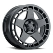 Load image into Gallery viewer, fifteen52 Turbomac 17x7.5 5x112 40mm ET 66.56mm Center Bore Asphalt Black Wheel - Side View