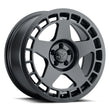 Load image into Gallery viewer, fifteen52 Turbomac 18x8.5 5x112 45mm ET 66.56mm Center Bore Asphalt Black Wheel - Back View