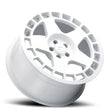 Load image into Gallery viewer, fifteen52 Turbomac 18x8.5 5x112 45mm ET 66.56mm Center Bore Rally White Wheel - Main Product View