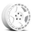 Load image into Gallery viewer, fifteen52 Turbomac 18x8.5 5x114.3 30mm ET 73.1mm Center Bore Rally White Wheel