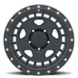Load image into Gallery viewer, fifteen52 Turbomac HD 17x8.5 5x127 0mm ET 71.5mm Center Bore Asphalt Black Wheel - Main Product View