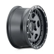 Load image into Gallery viewer, fifteen52 Turbomac HD 17x8.5 5x127 0mm ET 71.5mm Center Bore Asphalt Black Wheel - Installation View