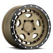 Load image into Gallery viewer, fifteen52 Turbomac HD 17x8.5 5x127 0mm ET 71.5mm Center Bore Block Bronze Wheel - Main Product View