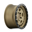 Load image into Gallery viewer, fifteen52 Turbomac HD 17x8.5 5x127 0mm ET 71.5mm Center Bore Block Bronze Wheel - Side View