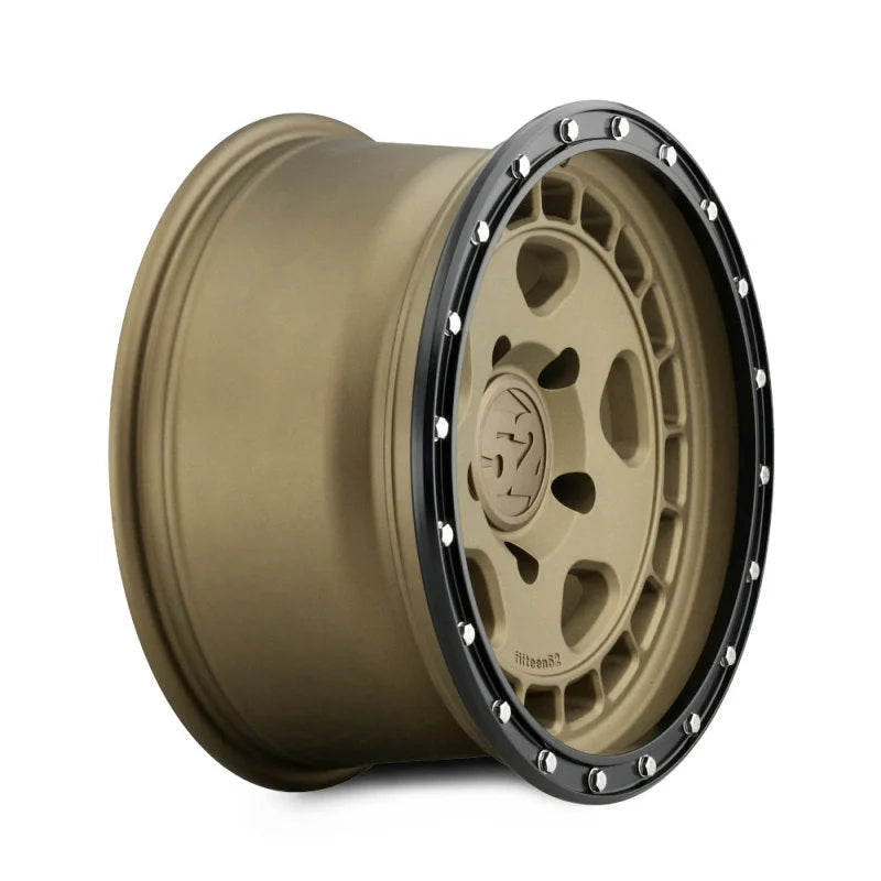 fifteen52 Turbomac HD 17x8.5 5x127 0mm ET 71.5mm Center Bore Block Bronze Wheel - Side View