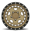 Load image into Gallery viewer, fifteen52 Turbomac HD 17x8.5 5x127 0mm ET 71.5mm Center Bore Block Bronze Wheel - Installation View