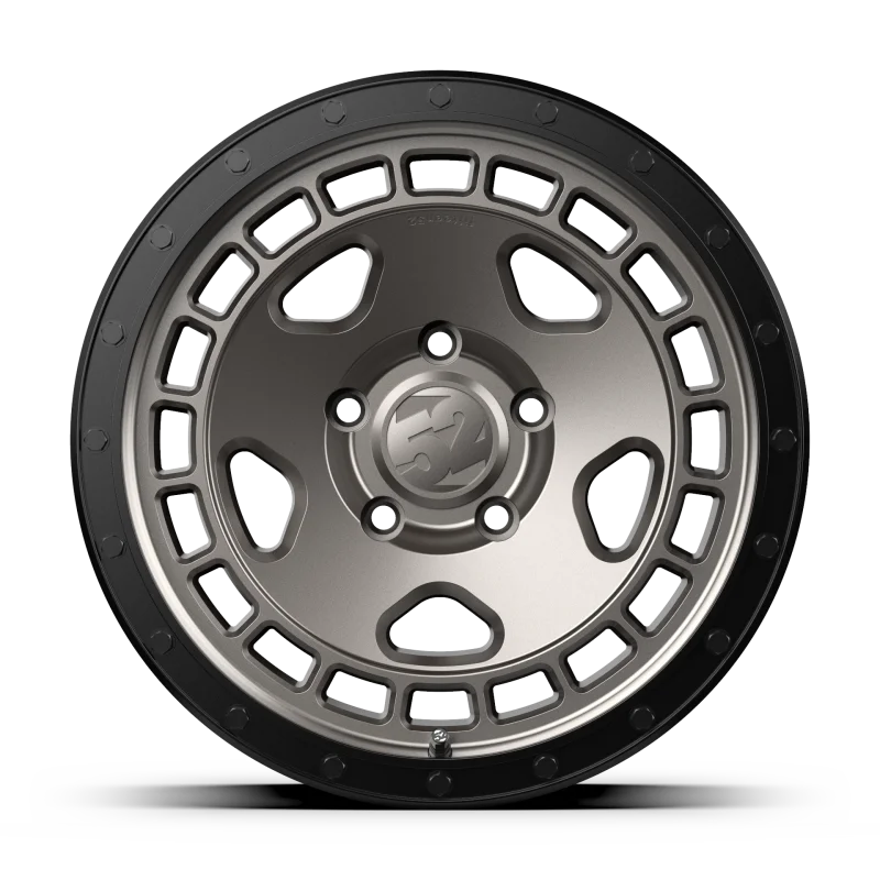 fifteen52 Turbomac HD 17x8.5 5x127 0mm ET 71.5mm Center Bore Magnesium Grey Wheel - Detail View