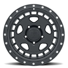 Load image into Gallery viewer, fifteen52 Turbomac HD 17x8.5 5x150 0mm ET 110.3mm Center Bore Asphalt Black Wheel - Main Product View