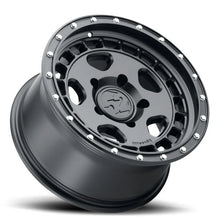 Load image into Gallery viewer, fifteen52 Turbomac HD 17x8.5 5x150 0mm ET 110.3mm Center Bore Asphalt Black Wheel - Side View