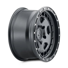 Load image into Gallery viewer, fifteen52 Turbomac HD 17x8.5 5x150 0mm ET 110.3mm Center Bore Asphalt Black Wheel - Installation View