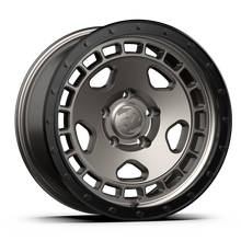 Load image into Gallery viewer, fifteen52 Turbomac HD 17x8.5 5x150 0mm ET 110.3mm Center Bore Magnesium Grey Wheel - Side View