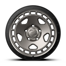 Load image into Gallery viewer, fifteen52 Turbomac HD 17x8.5 5x150 0mm ET 110.3mm Center Bore Magnesium Grey Wheel - Detail View