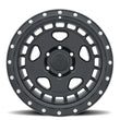 Load image into Gallery viewer, fifteen52 Turbomac HD 17x8.5 6x135 0mm ET 87.1mm Center Bore Asphalt Black Wheel - Main Product View