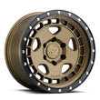 Load image into Gallery viewer, fifteen52 Turbomac HD 17x8.5 6x135 0mm ET 87.1mm Center Bore Block Bronze Wheel - Main Product View