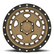 Load image into Gallery viewer, fifteen52 Turbomac HD 17x8.5 6x135 0mm ET 87.1mm Center Bore Block Bronze Wheel - Installation View