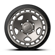 Load image into Gallery viewer, fifteen52 Turbomac HD 17x8.5 6x135 0mm ET 87.1mm Center Bore Magnesium Grey Wheel - Side View