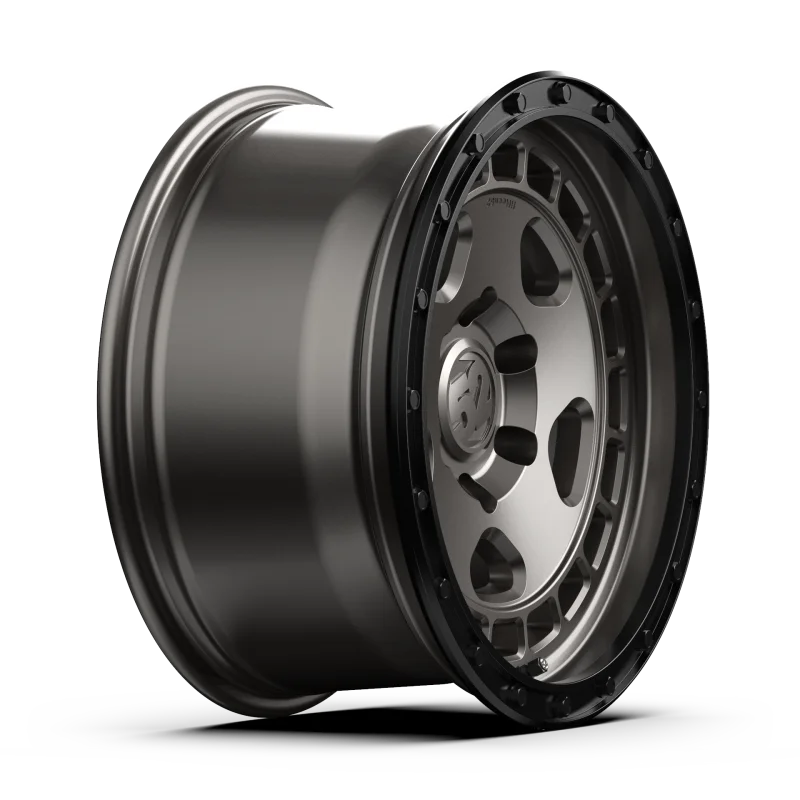 fifteen52 Turbomac HD 17x8.5 6x135 0mm ET 87.1mm Center Bore Magnesium Grey Wheel - Detail View